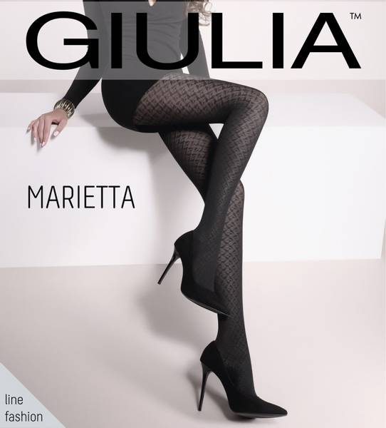 Marietta Strømpebukse 60 den Giulia 